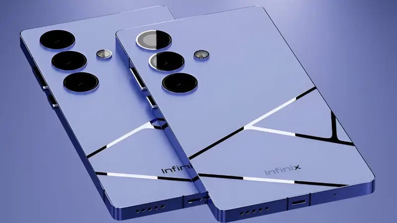 Infinix Hot 50 Pro 5g