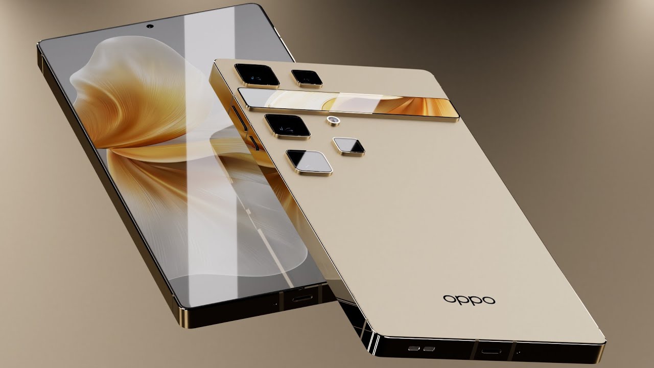 Oppo F29 Pro 5G