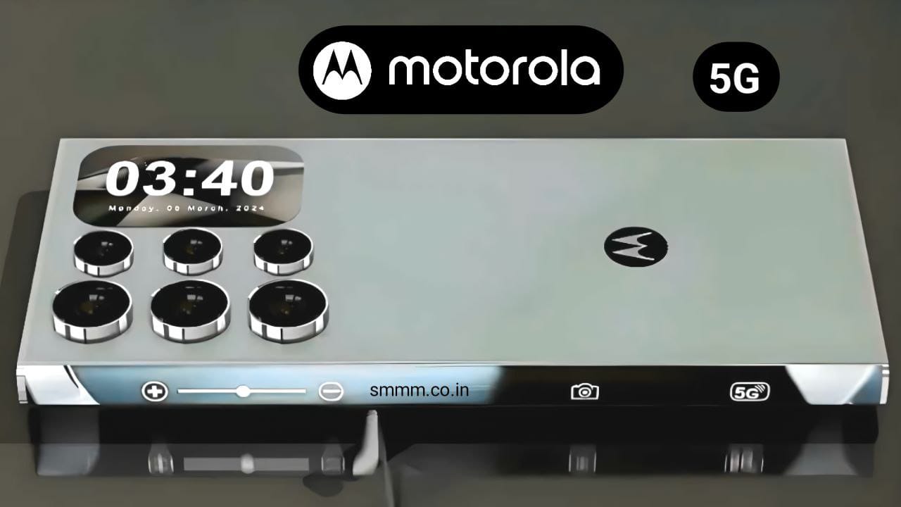 Motorola Edge 60 Ultra