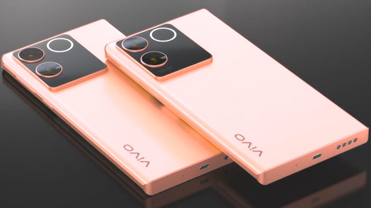 Vivo V50 Lite 5G