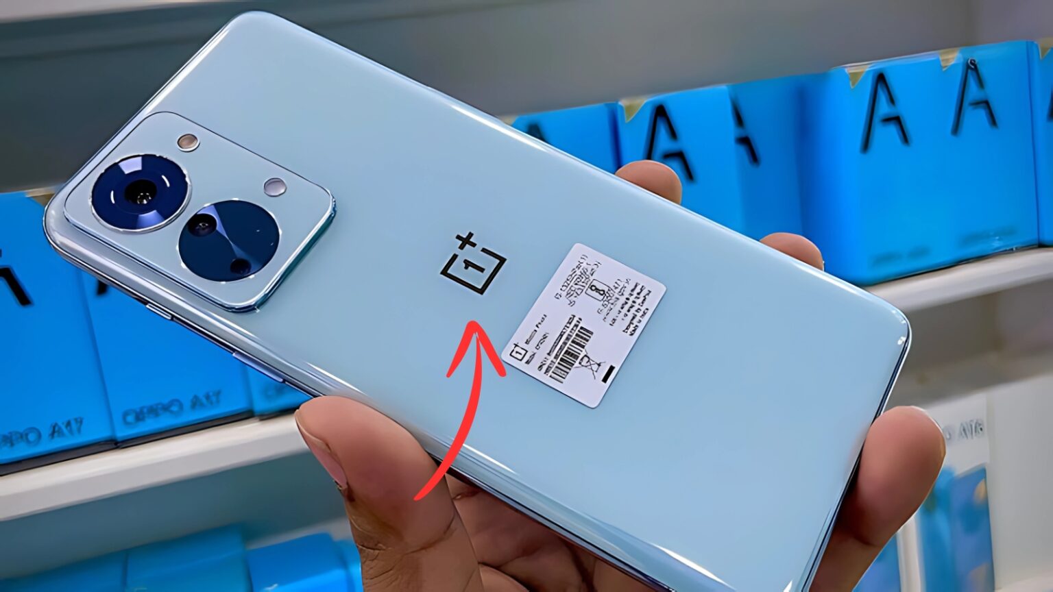 OnePlus Nord 2T 5G