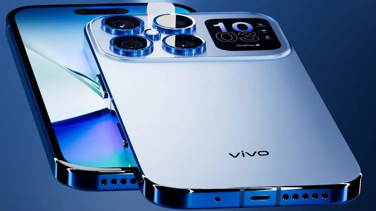 Vivo V60 Ultra 5G