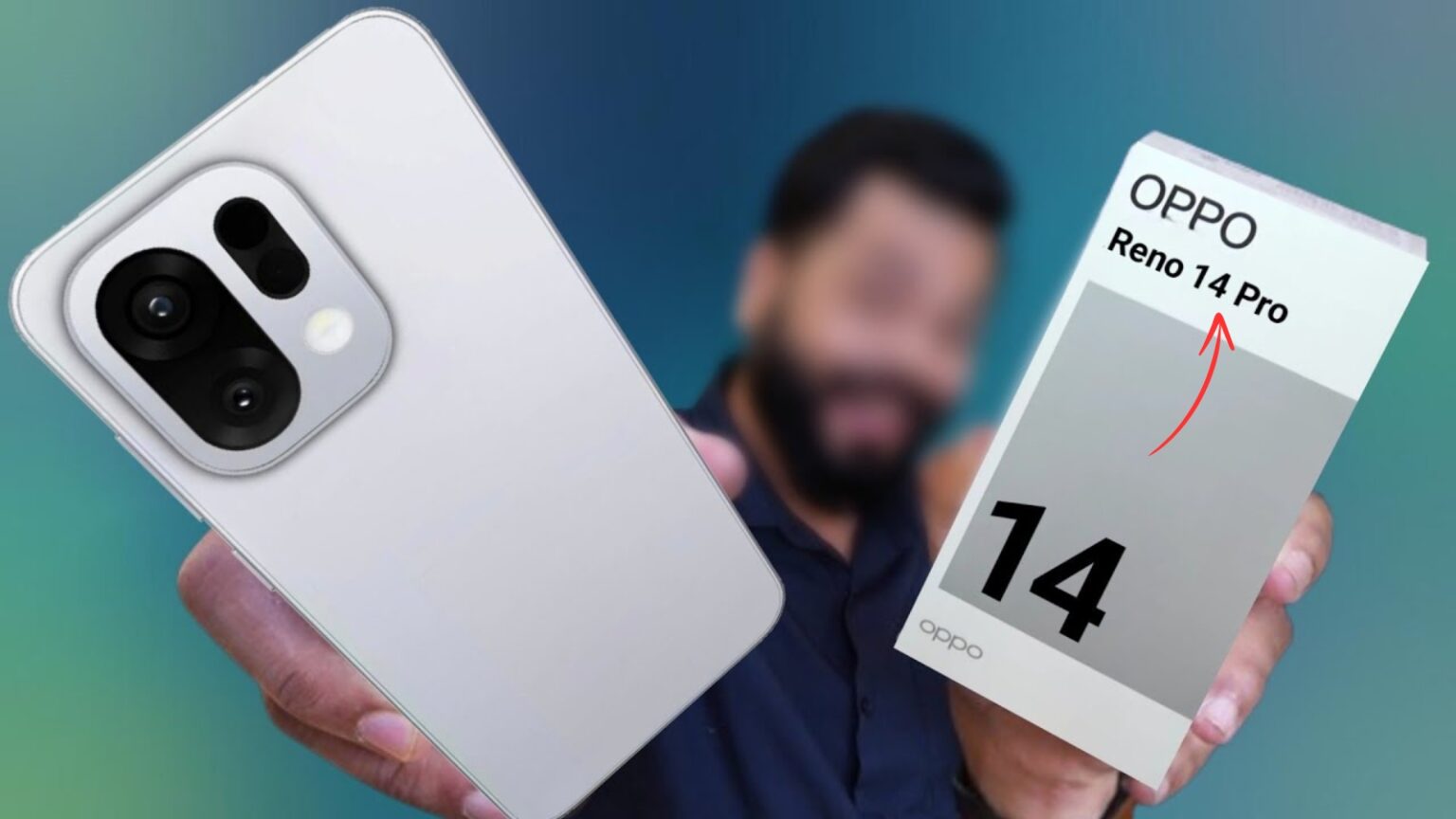 OPPO Reno 14 Pro 5G