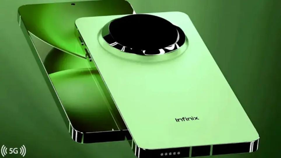 Infinix Hot 50 Pro Plus 5G