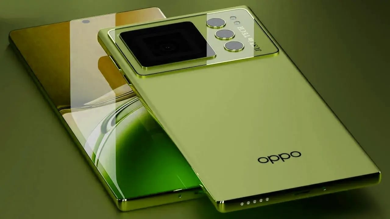 OPPO Reno 12 5G