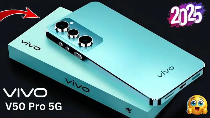 Vivo V50 Pro 5G
