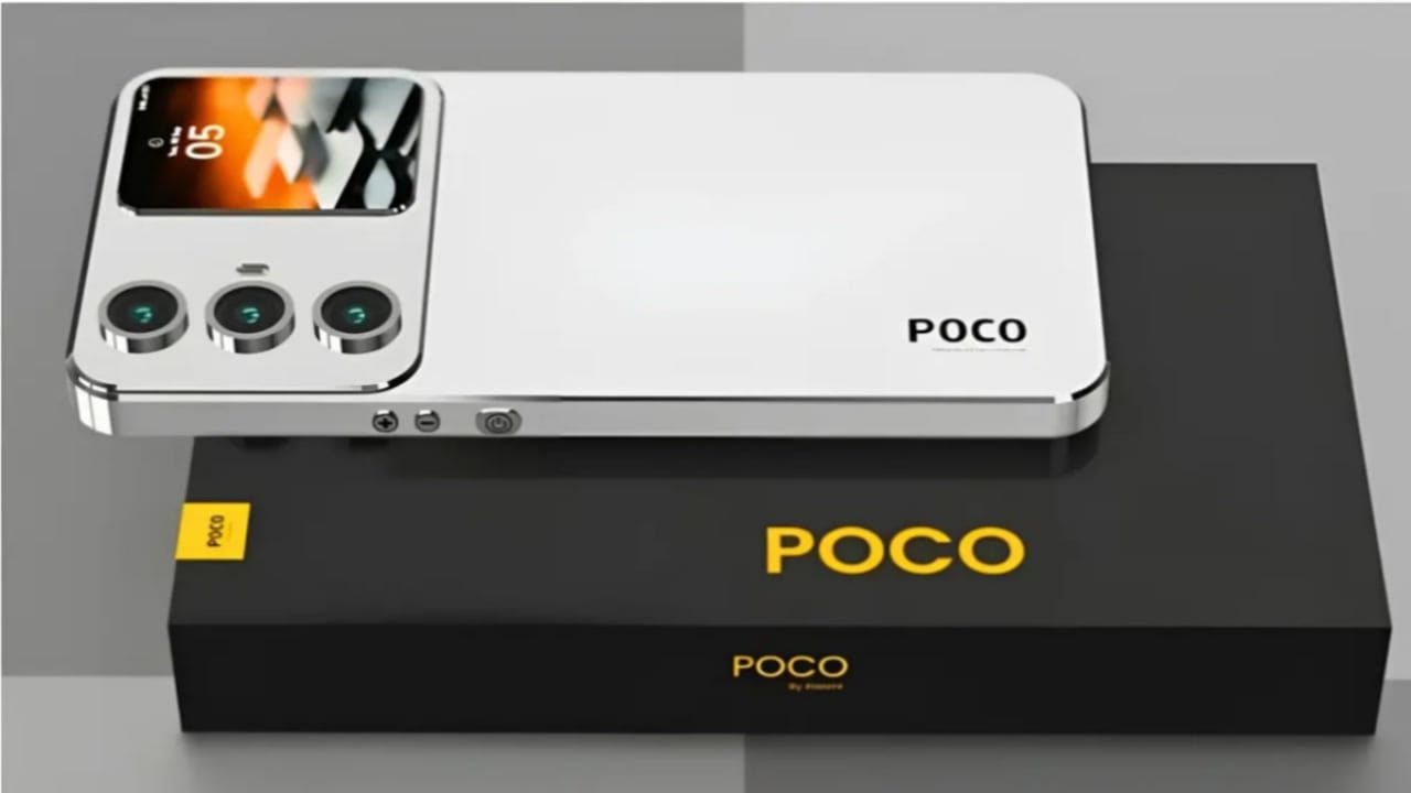 Poco F8 Pro 5G