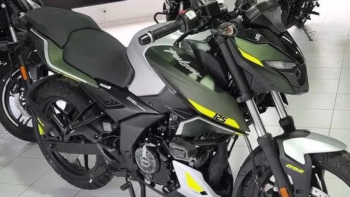 Bajaj Pulsar NS125